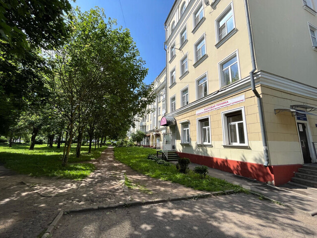 р-н Ленинский дом 14/2 фото
