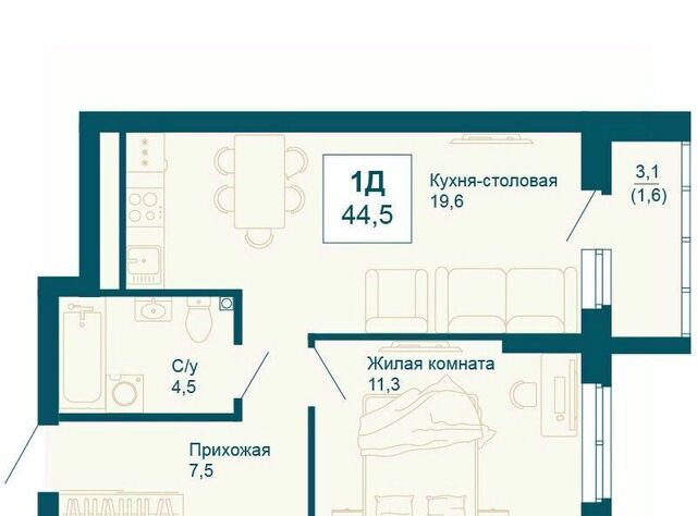 Ботаническая дом 197 фото