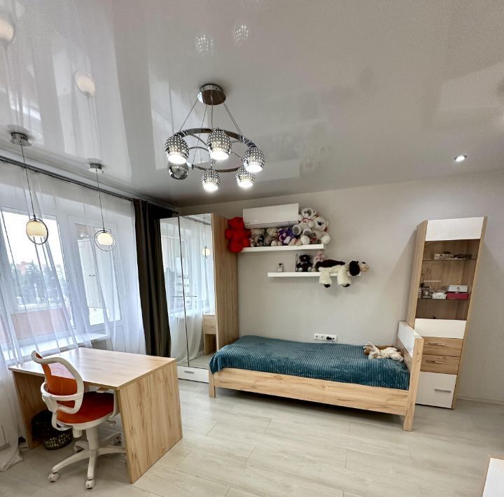квартира г Смоленск р-н Заднепровский ул Фрунзе 38а фото 15