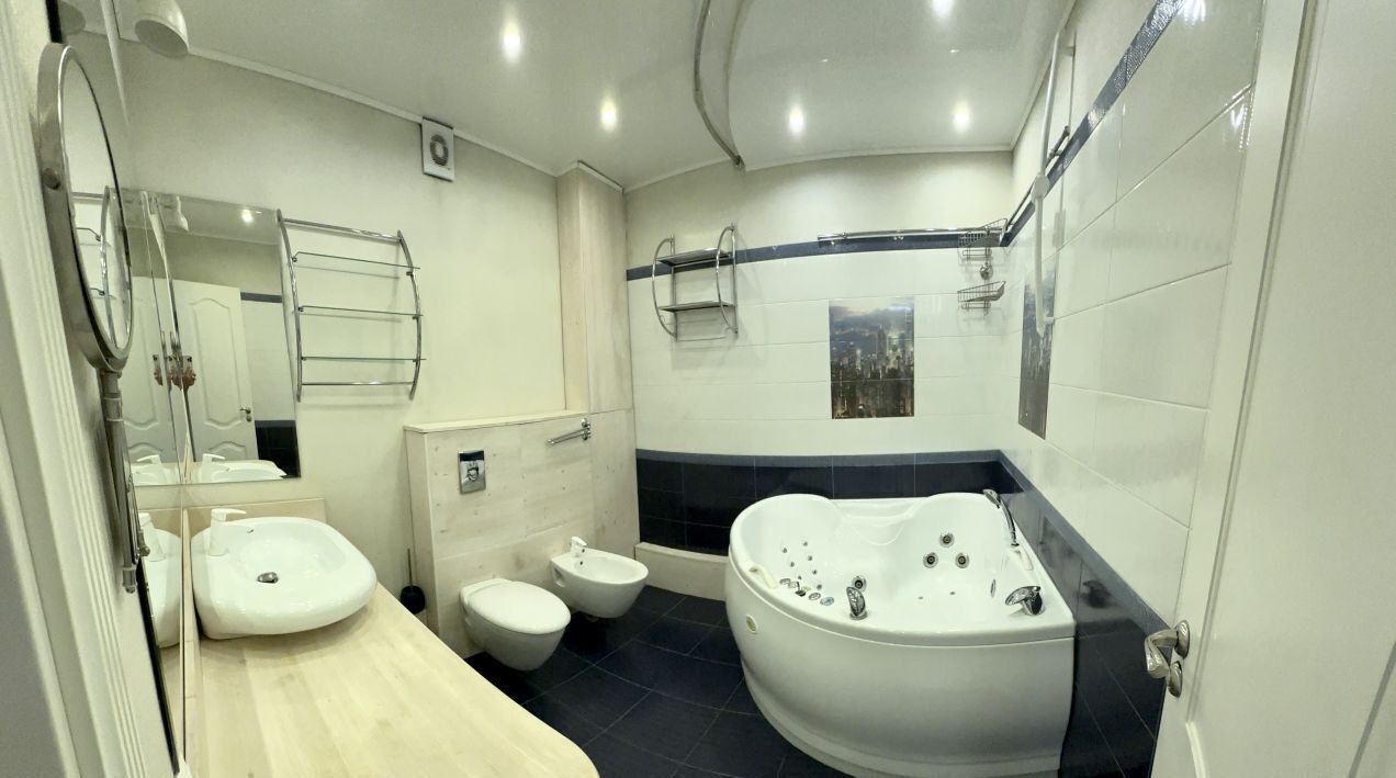 квартира г Смоленск р-н Заднепровский ул Фрунзе 38а фото 24