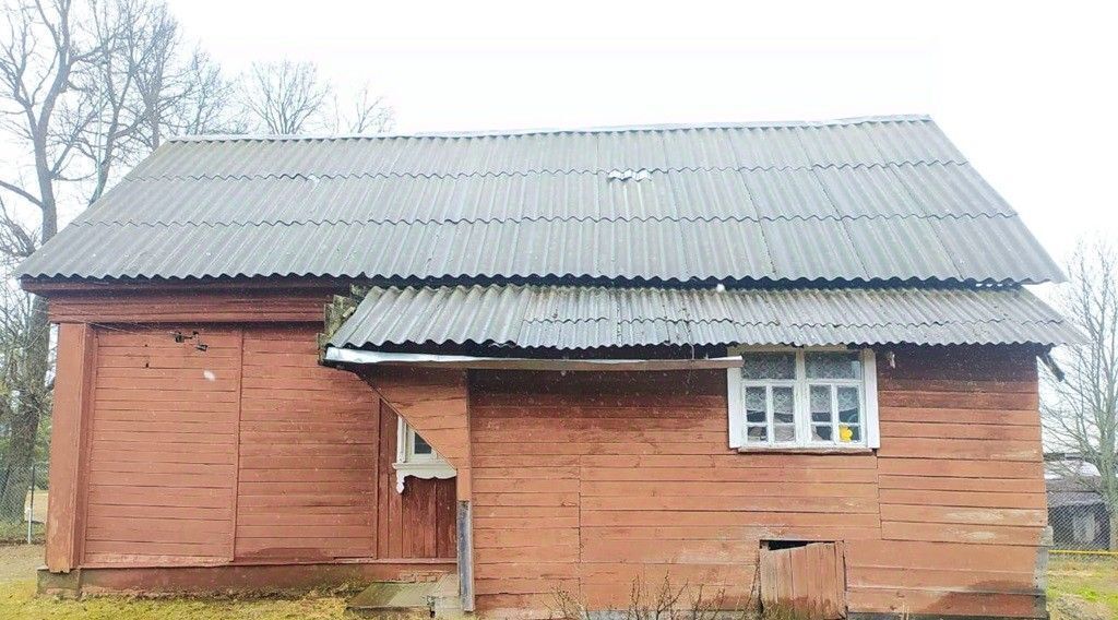 дом городской округ Егорьевск д Денисиха фото 5
