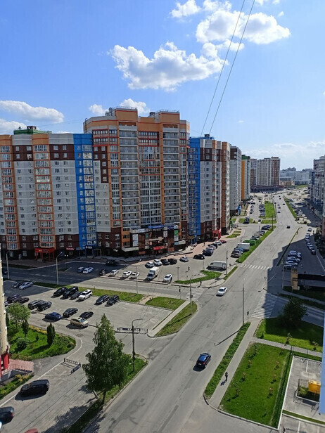 квартира г Брянск р-н Советский ул Горбатова 46 фото 13