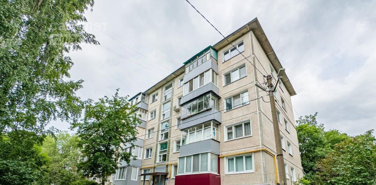 квартира г Ульяновск р-н Ленинский ул Минаева 38 фото 16