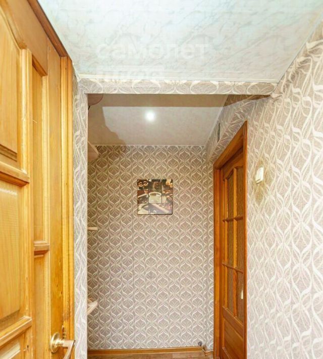 квартира г Ульяновск р-н Ленинский ул Минаева 38 фото 14