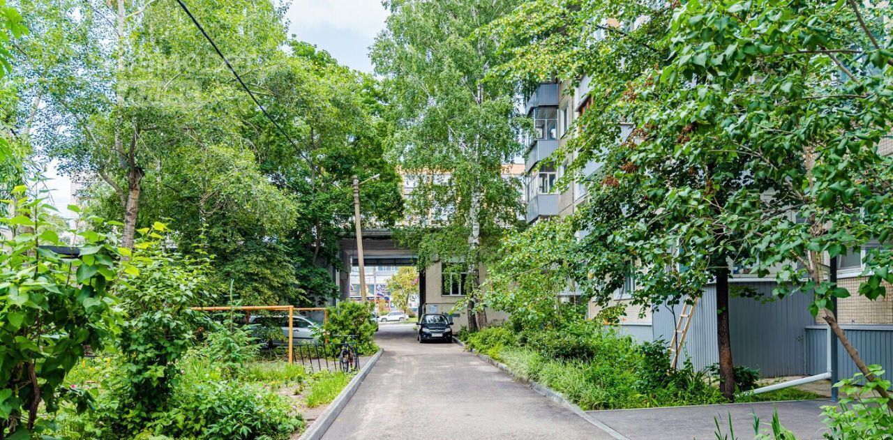 квартира г Ульяновск р-н Ленинский ул Минаева 38 фото 18