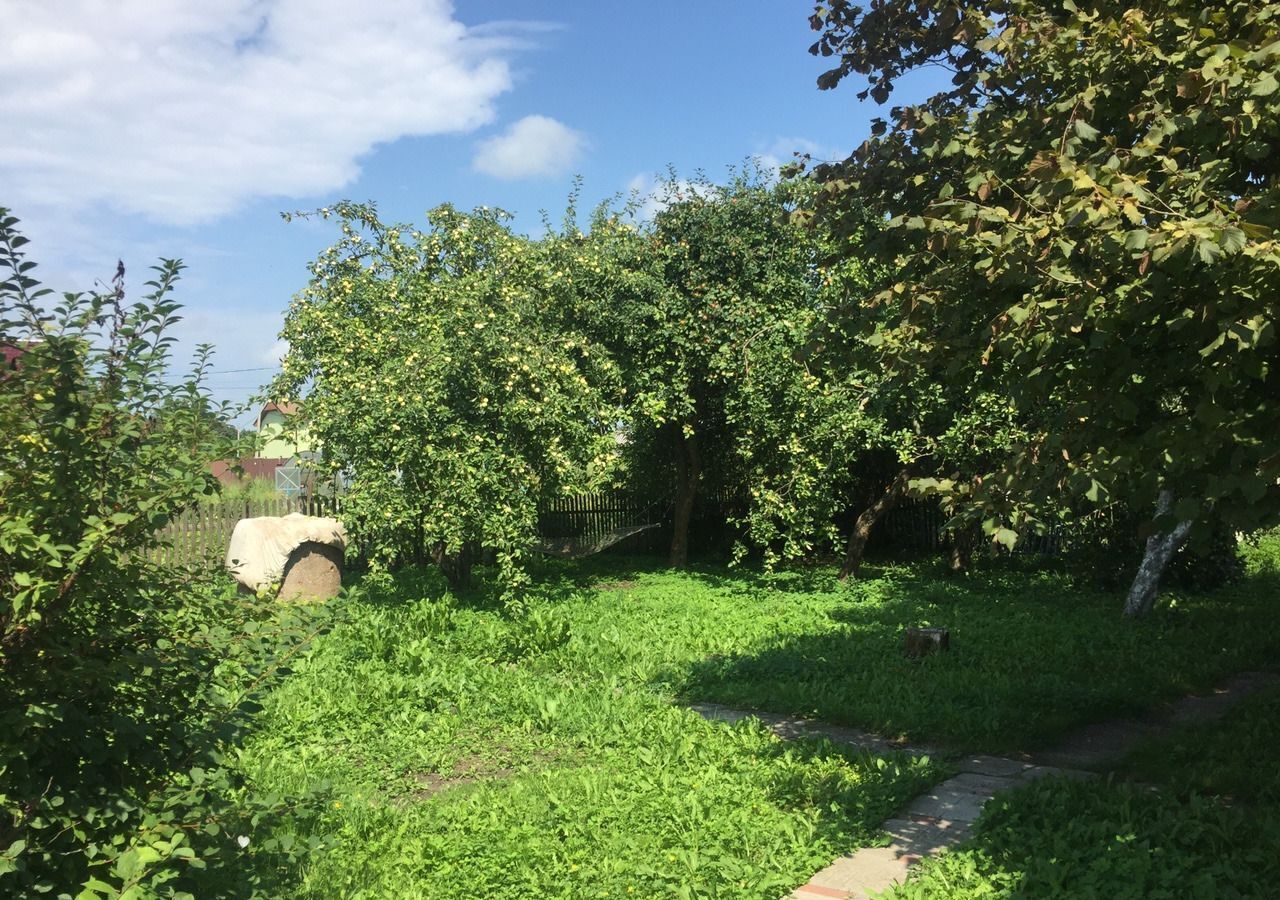 земля р-н Гурьевский г Гурьевск снт тер.Клубничка фото 2
