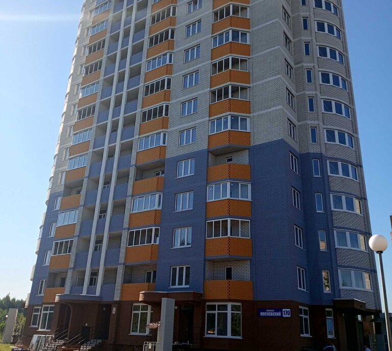 квартира г Брянск пр-кт Московский 170 фото 6