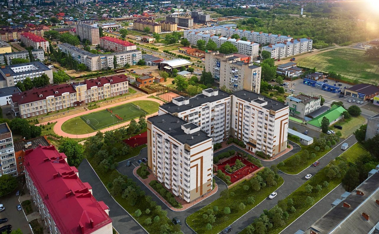 квартира р-н Кавказский г Кропоткин фото 7