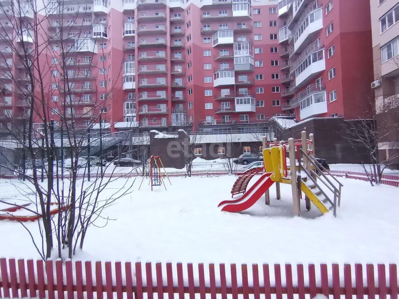 квартира г Архангельск р-н Ломоносовский округ ул Поморская 34/3 фото 23