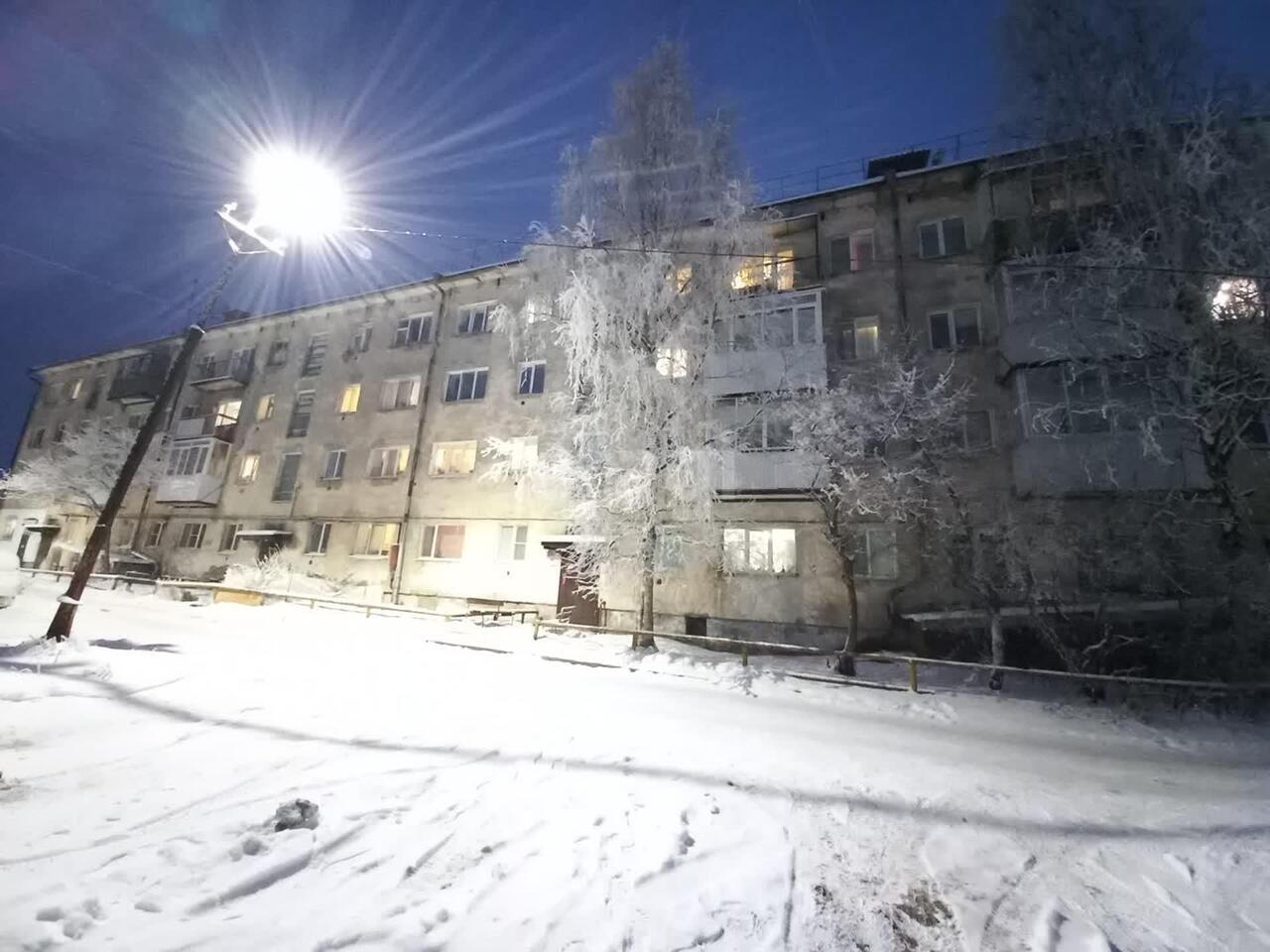 квартира г Архангельск р-н Исакогорский округ Затон Исакогорка ул Речников 48 фото 15