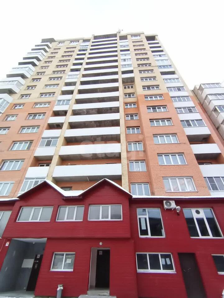 квартира г Архангельск р-н Ломоносовский округ ул Поморская 34/3 фото 20
