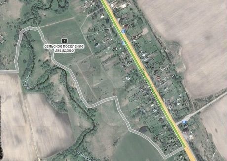 земля р-н Конаковский пгт Новозавидовский М-10, 113-й километр фото 1