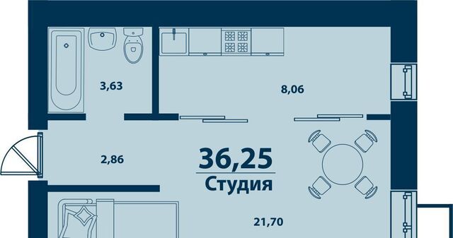 Город Природы жилой комплекс фото