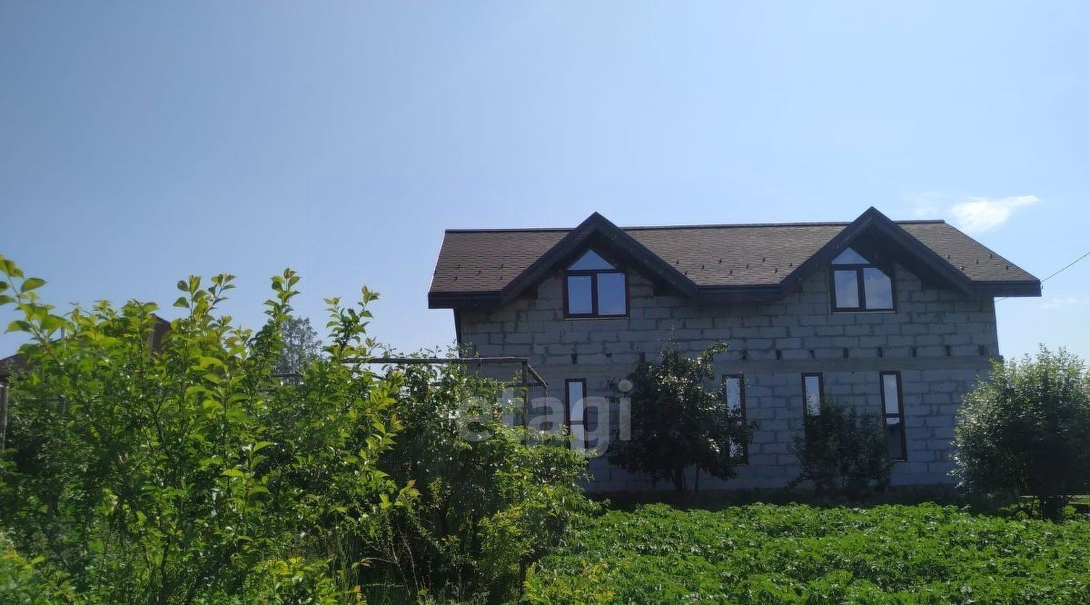 дом г Березовский п Ключевск ул Заводская 35а фото 1