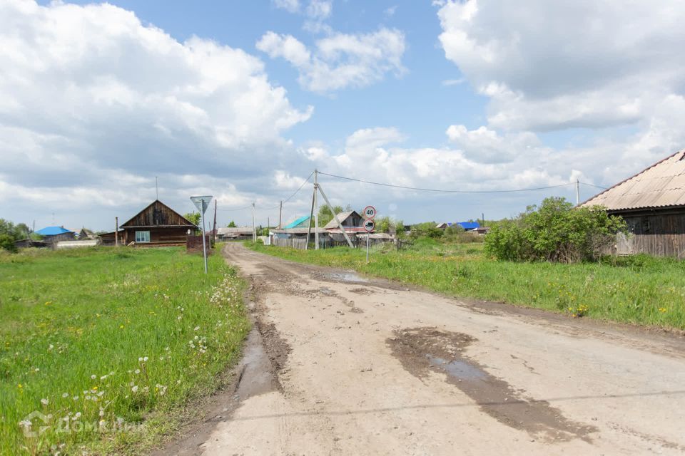 земля р-н Вагайский село Вагай фото 3