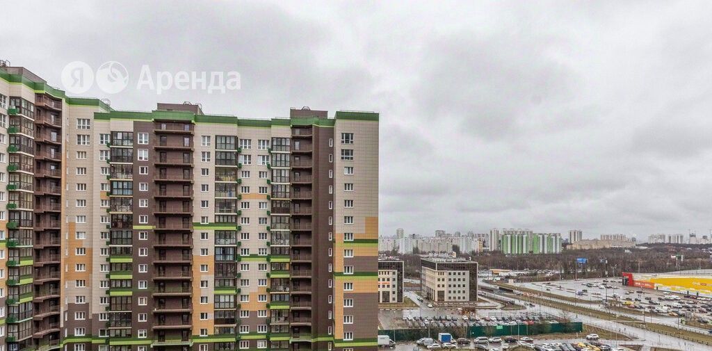 квартира городской округ Красногорск д Путилково ул Новотушинская 2 Митино фото 14