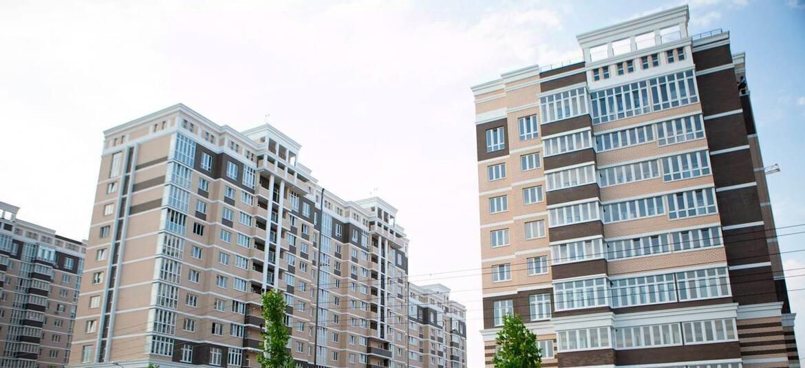 квартира г Краснодар р-н Прикубанский ул Конгрессная 21 фото 5