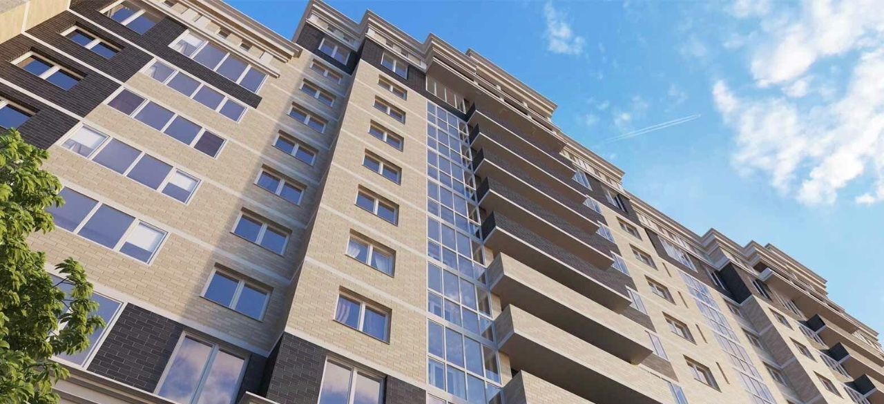 квартира г Краснодар р-н Прикубанский ул Конгрессная 21 фото 7