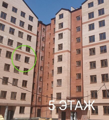 квартира р-н Иристонский дом 77 Республика Северная Осетия — Владикавказ фото