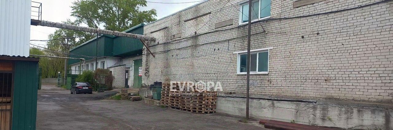 торговое помещение г Ульяновск р-н Железнодорожный ул Автомобилистов 6 фото 1