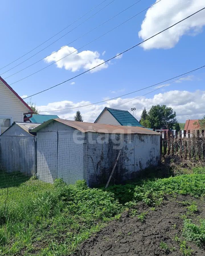 земля р-н Новосибирский снт Бурводовец Берёзовский сельсовет, 515, Кольцово фото 8
