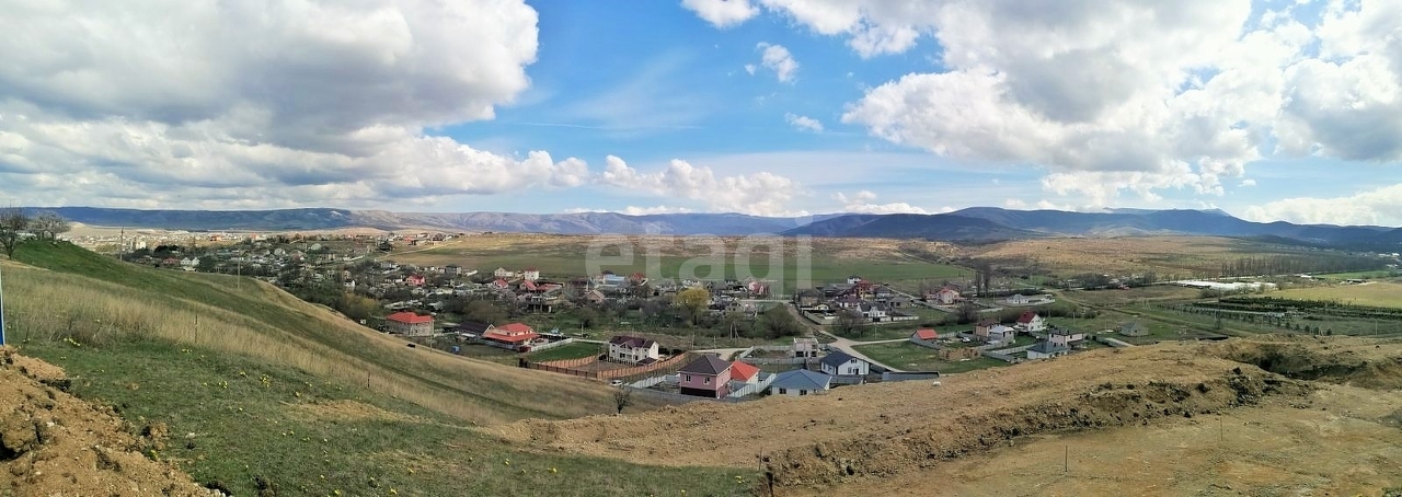 земля р-н Симферопольский с Пионерское Мамут-Султан фото 6