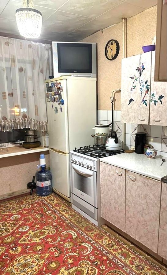 квартира г Волгодонск пр-кт Курчатова 55 фото 5