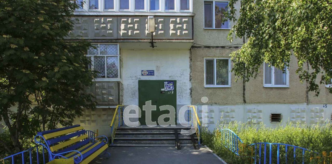 квартира г Сургут 9-10-й микрорайон ул Просвещения 39 фото 15