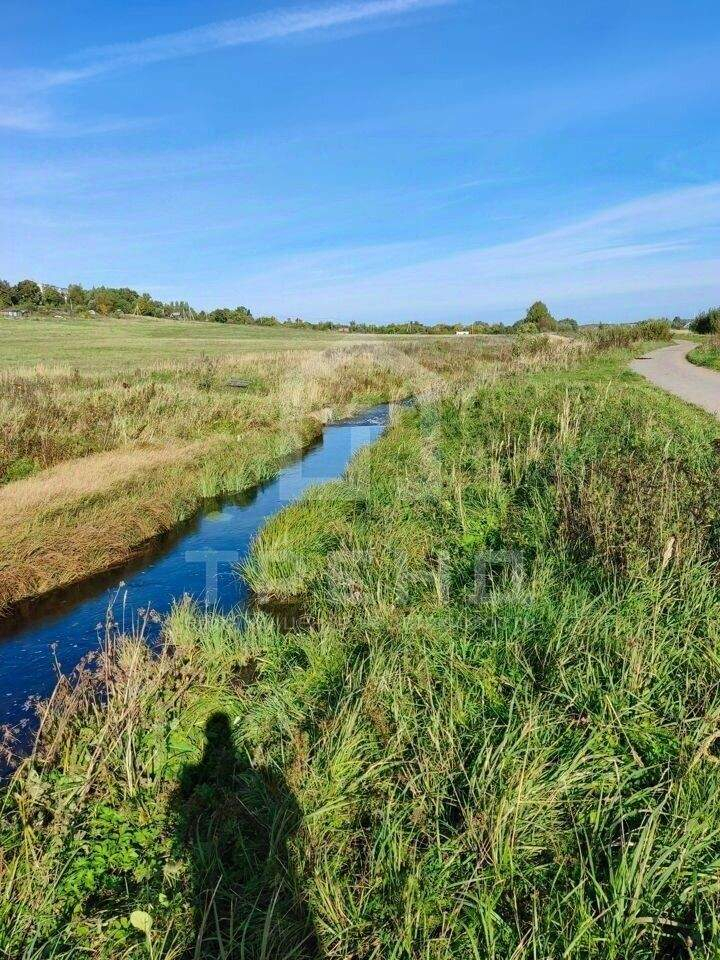 земля р-н Ломоносовский д Низино пр-д 6-й Конный фото 3