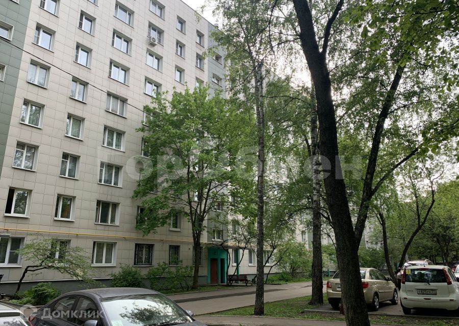 квартира г Москва ул Коптевская 18б Северный административный округ фото 1