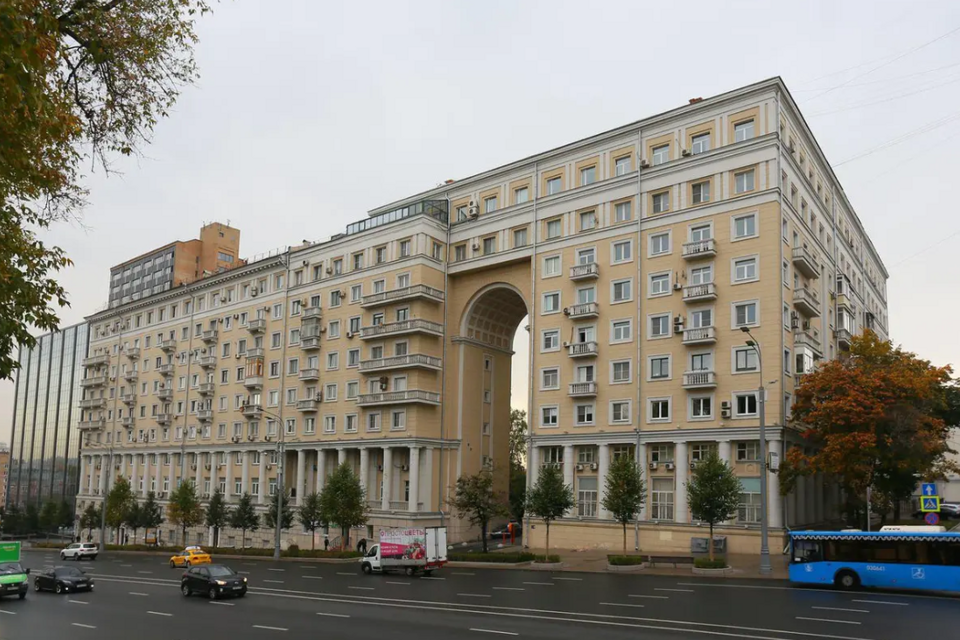 квартира г Москва ул Земляной Вал 48б Центральный административный округ фото 1