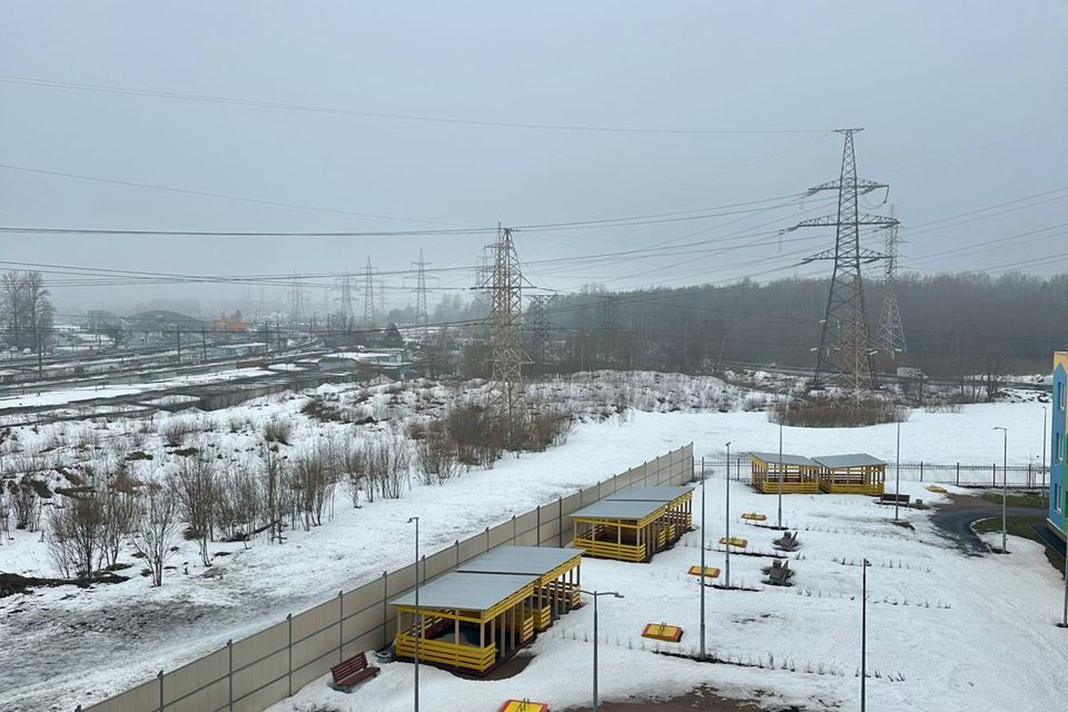 квартира г Санкт-Петербург п Парголово ул Брюлловская 3ке Выборгский район фото 8