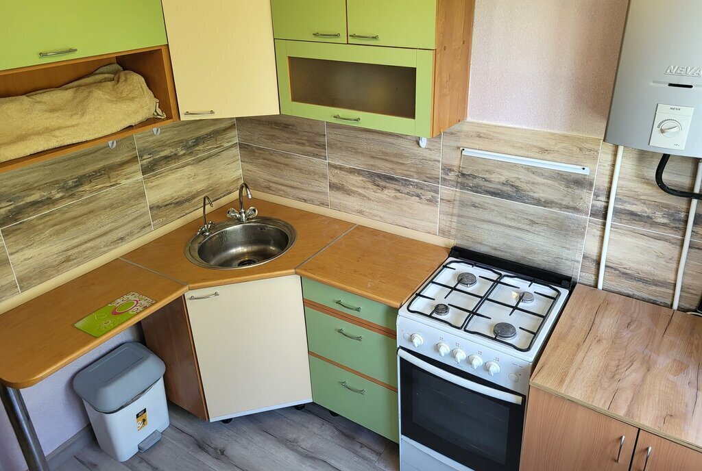 квартира г Павловск ул Гуммолосаровская 29 метро Купчино фото 5