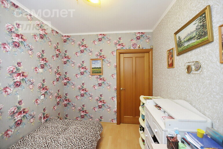 квартира г Липецк р-н Советский ул Я.А. Берзина 6 фото 6