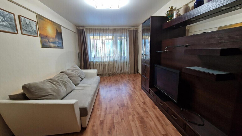 квартира г Тула р-н Центральный ул Кауля 13 фото 3