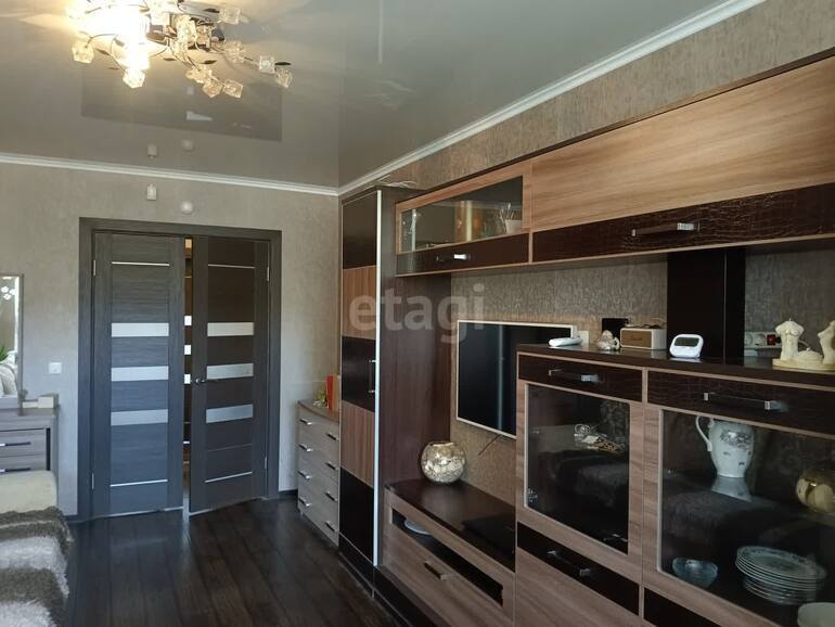 квартира г Смоленск р-н Заднепровский ул Лавочкина 54г фото 1