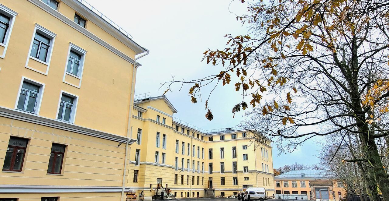квартира г Пушкин ЖК «Дворянское сословие» фото 1