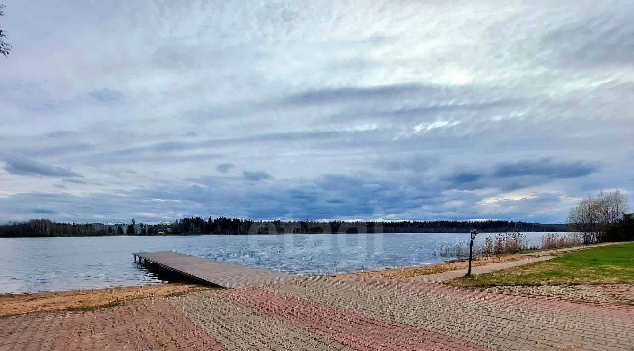 дом городской округ Дмитровский д Рыбаки Заповедное Озеро кп, Лобня, ул. 1-я Заповедная фото 19