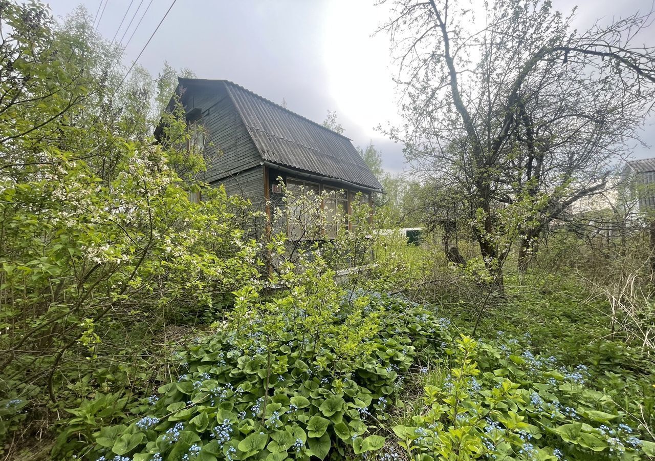 дом городской округ Орехово-Зуевский Куровское, садовое товарищество Юбилейный фото 3
