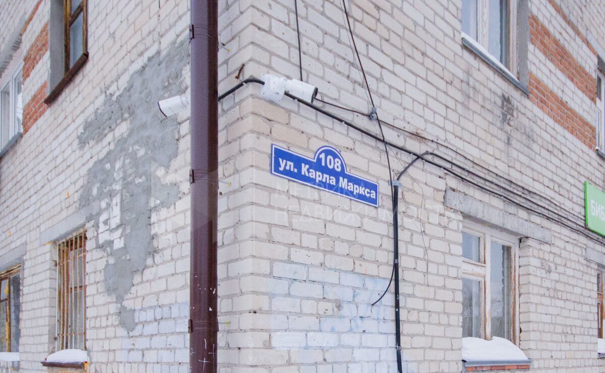 квартира г Тюмень р-н Калининский ул Карла Маркса 108 Калининский административный округ фото 17