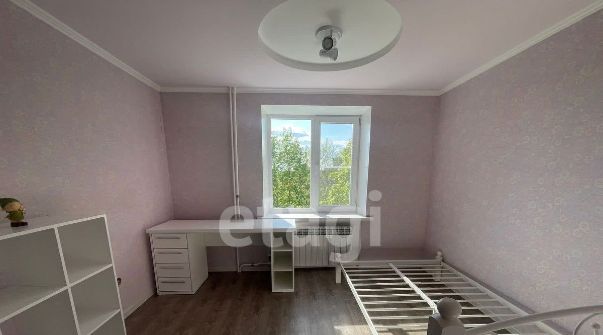 квартира г Тула п Скуратовский р-н Центральный мкр Скуратовский 6 фото 6
