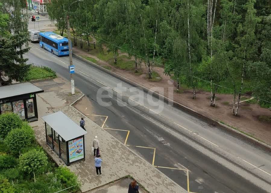 квартира г Тверь р-н Московский б-р Гусева 18 городской округ Тверь фото 6