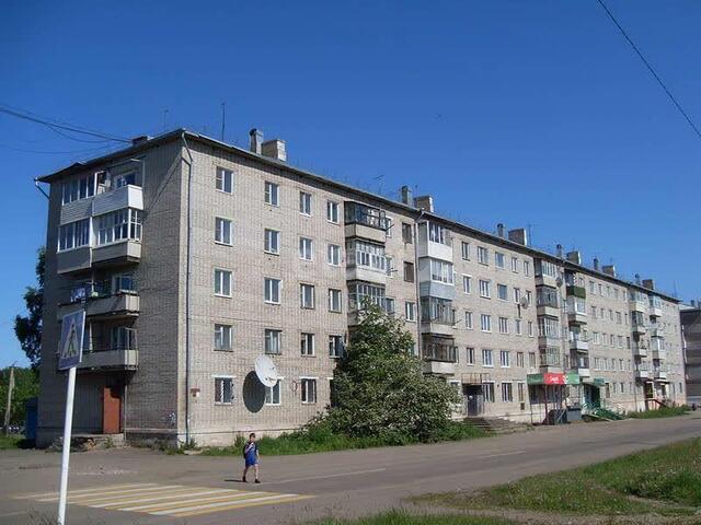 рп Лососина ул Луначарского 3 фото
