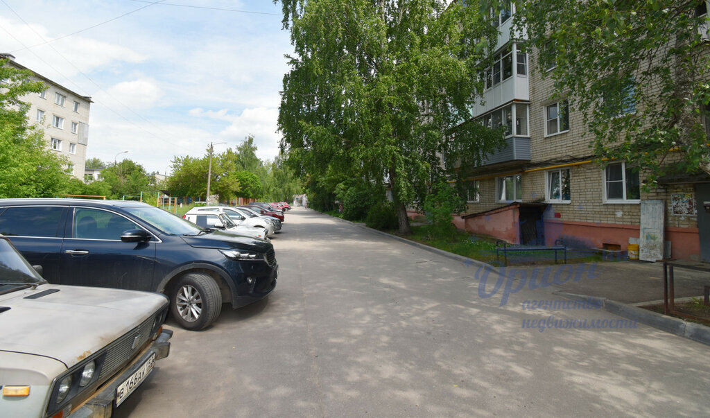 квартира г Бор мкр 2-й 11 Московская, Микрорайон фото 15