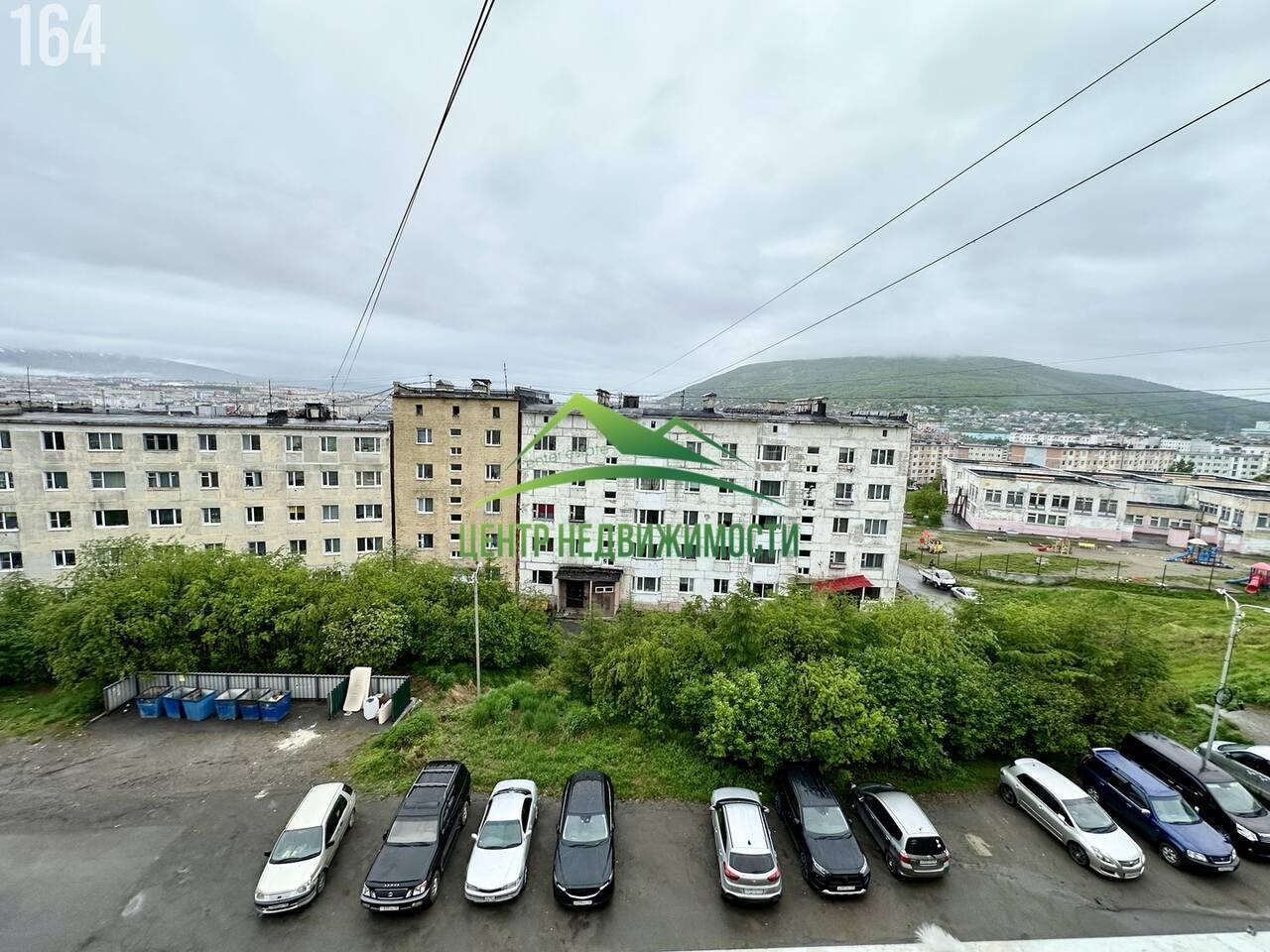 квартира г Магадан ул Берзина 9в фото 10