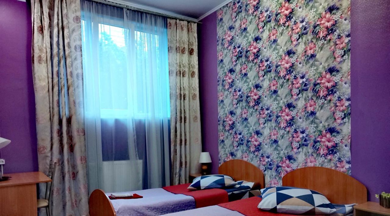 комната г Пушкин ул Гусарская 4к/3 метро Купчино фото 1