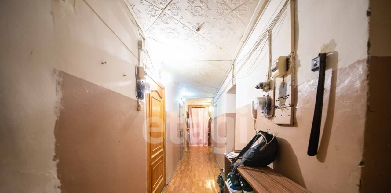 комната г Тула р-н Центральный ул Николая Руднева 61а фото 9