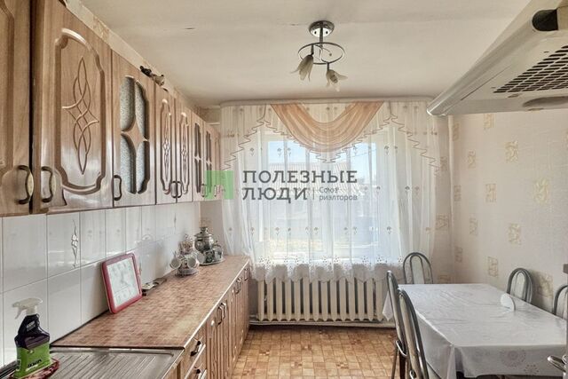 дом с Новотроицкое квартал Тукаевский, 10 кв 1 фото