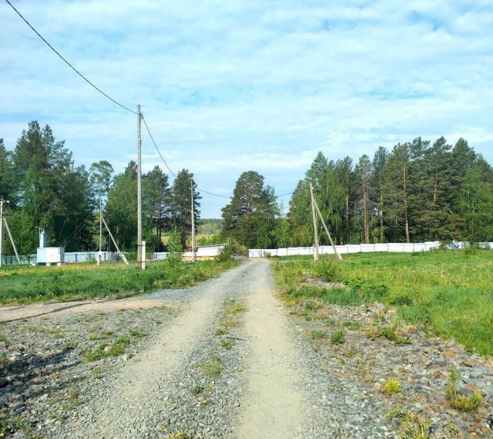 земля городской округ Первоуральск, СН ТСН Серебряные Сосны фото 4