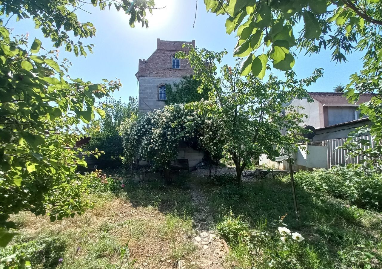 дом г Севастополь садоводческое товарищество Рассвет-2, Крым фото 2